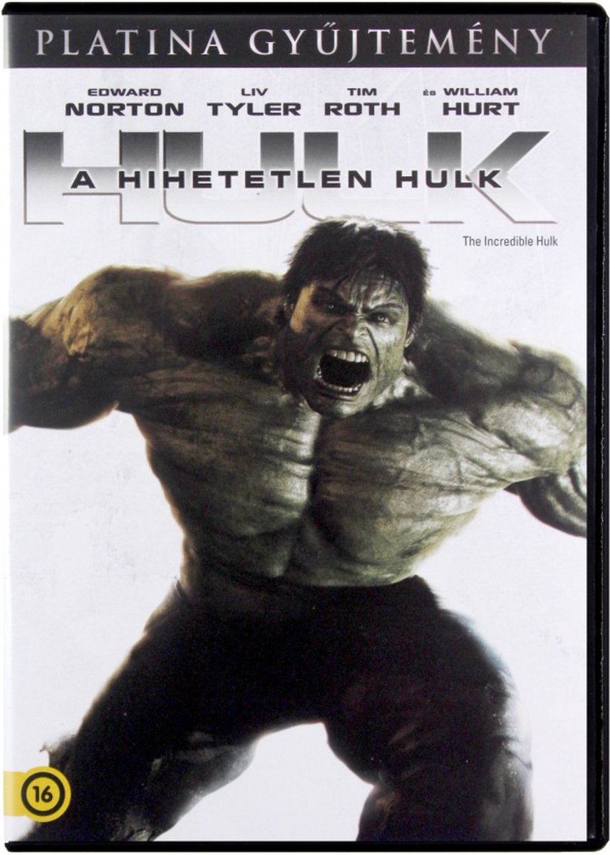The Incredible Hulk [DVD] - 