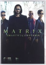 Matrix Resurrections [DVD]
