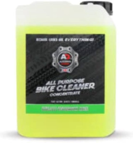Autobrite Extreme Bike Cleaner Concentraat 5 ltr bol
