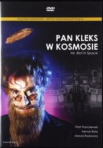 Pan Kleks w kosmosie [DVD]