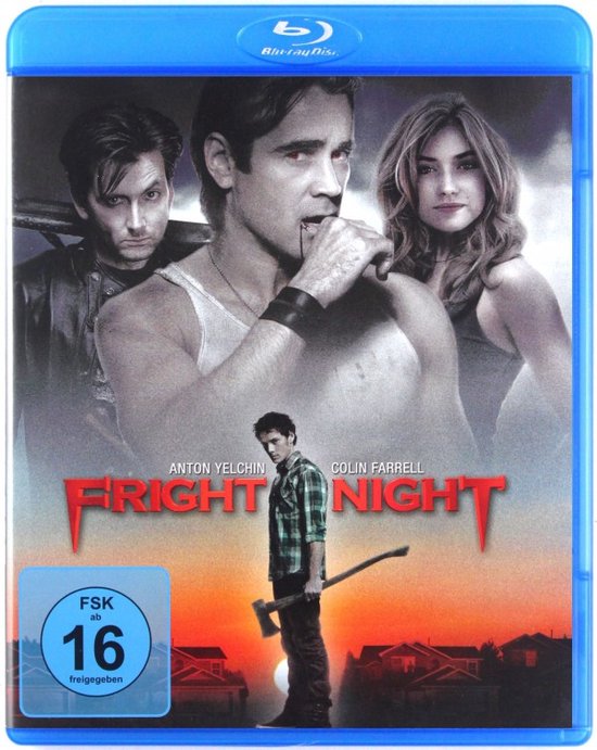 Fright Night (2011) (Blu-ray)