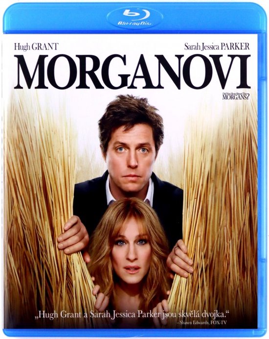 Did You Hear About the Morgans? [Blu-Ray]