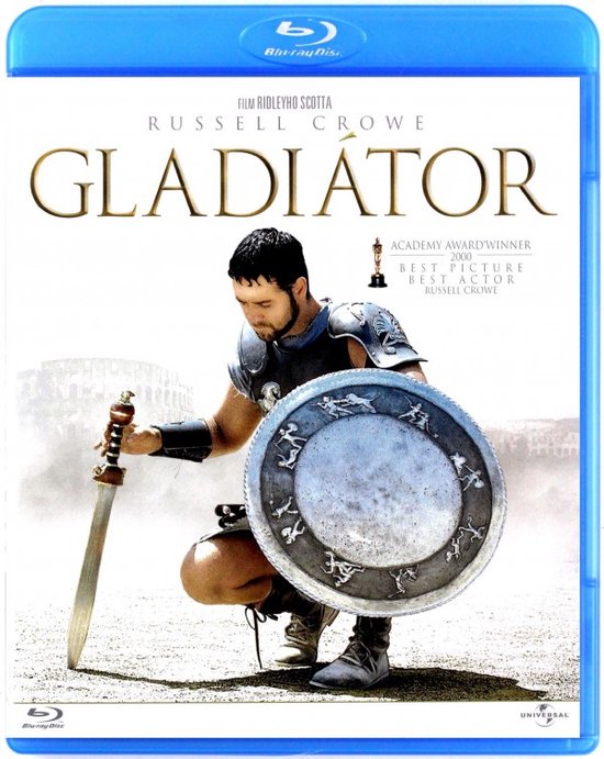 Gladiator [Blu-Ray]