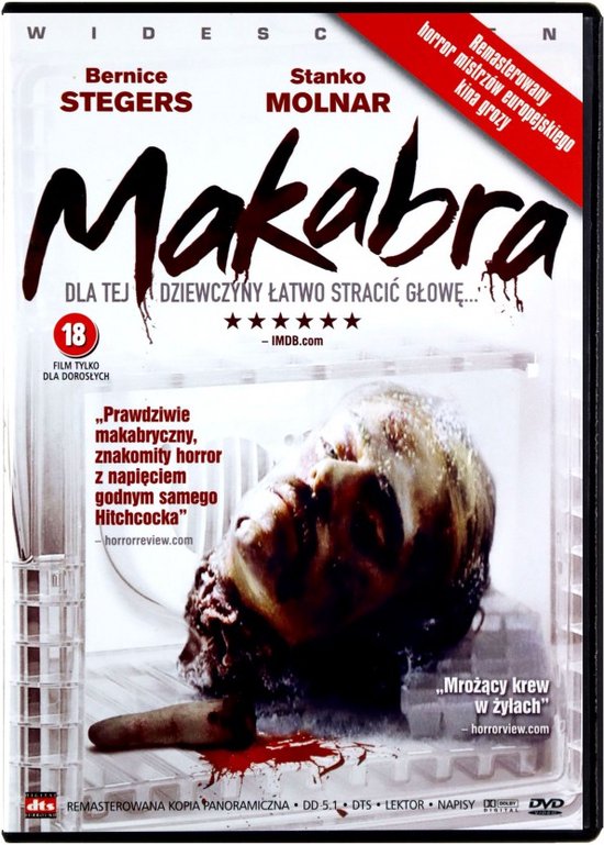 Macabre [DVD]