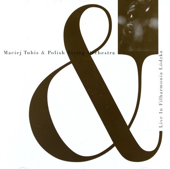 Maciej Tubis & Polish String Orchestra: Live [CD]