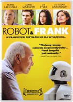 Robot & Frank [DVD]