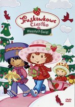 Truskawkowe Ciastko: Wesołych Świąt [DVD]