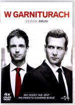 Suits [4DVD]