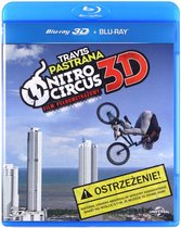 Nitro Circus: The Movie [Blu-Ray 3D]+[Blu-Ray]