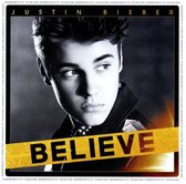 Justin Bieber: Believe (PL) [CD]