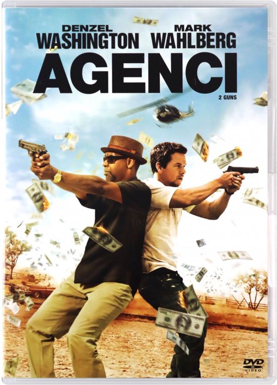 2 Guns [DVD]