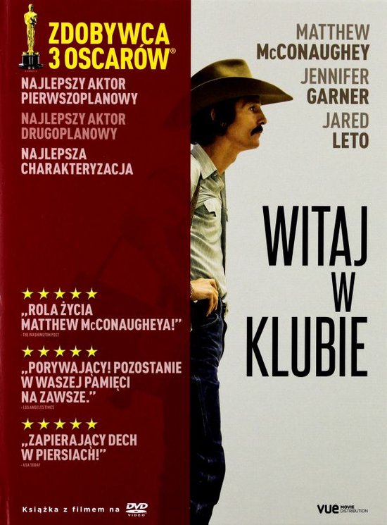 Dallas Buyers Club [DVD] (Dvd), Tony Bentley | Dvd's | bol