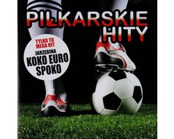 Piłkarskie Hity (CD)