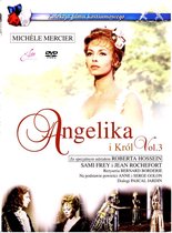 Angelique en de koning [DVD]