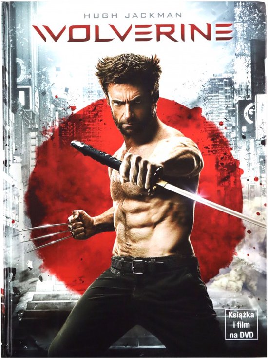 Foto: The wolverine dvd 