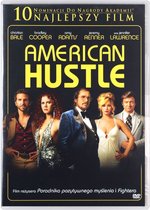 American Hustle [DVD]