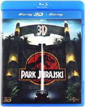 Jurassic Park [Blu-Ray 3D]+[Blu-Ray]