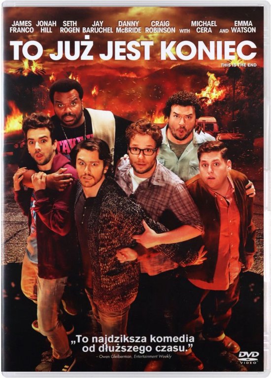 This Is the End [DVD]