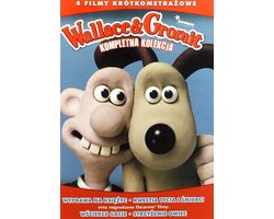 Omslag van Wallace and Gromit: The Complete Collection [DVD]