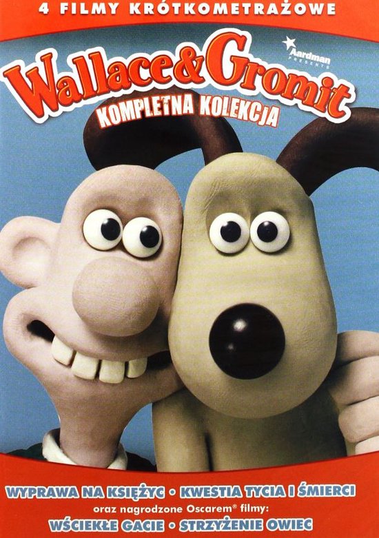 Wallace and Gromit: The Complete Collection [DVD]