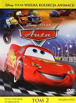 Cars - Quatre roues [DVD]