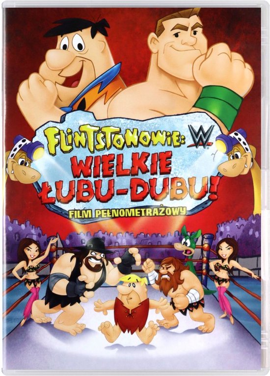 The Flintstones & WWE: Stone Age SmackDown!