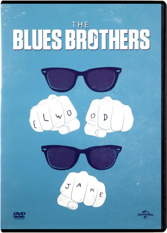 The Blues Brothers [DVD]