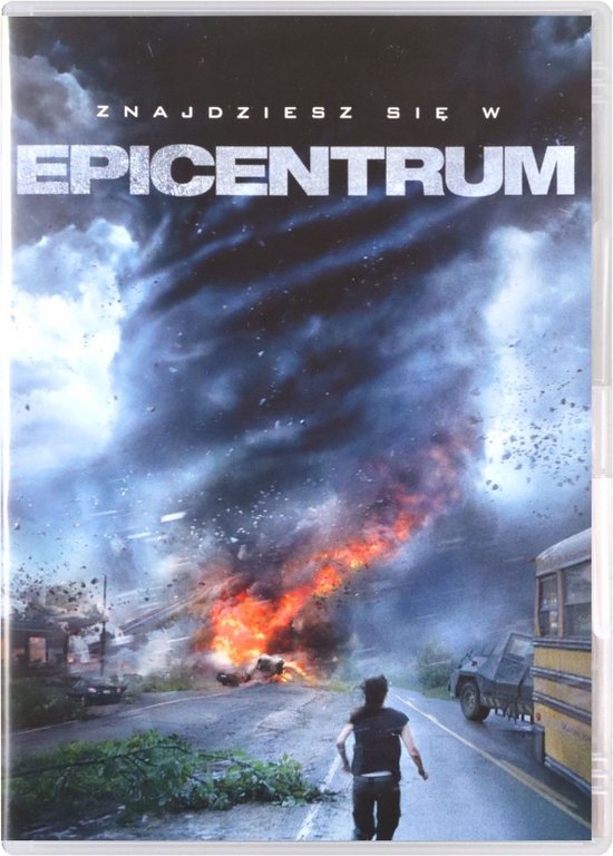 Into the Storm [DVD]