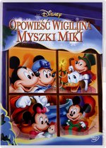 Le Noël de Mickey [DVD]