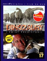 Dinozaury i Świat Prehistorii: Tom 17. Park Prehistoryczny - W poszukiwaniu czteroskrzydłych stworów [DVD]