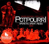 Potpourri: Dawne Operetki [CD]