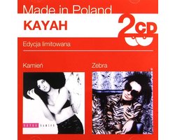 Kayah: Kamień / Zebra (2CD)
