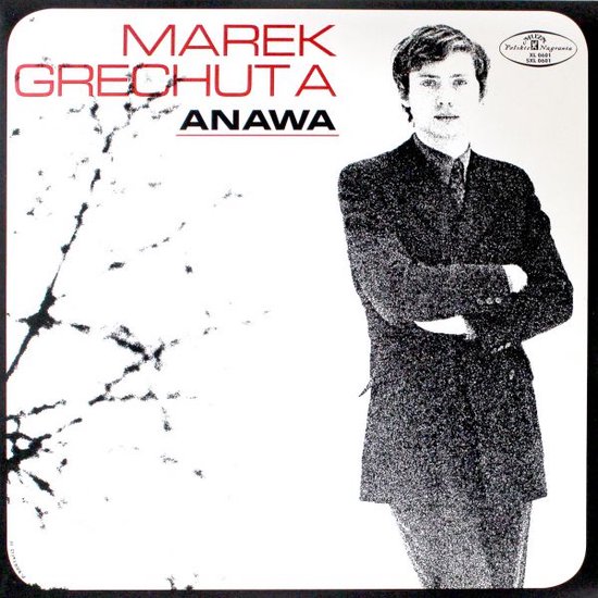 Marek Grechuta: Marek Grechuta & Anawa [Winyl]