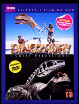 Dinozaury i Świat Prehistorii: Tom 13. Kulisy seri [DVD]