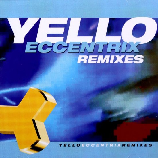 Foto: Yello eccentrix remixes cd 