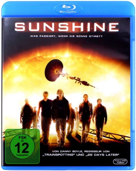 Sunshine [Blu-Ray]
