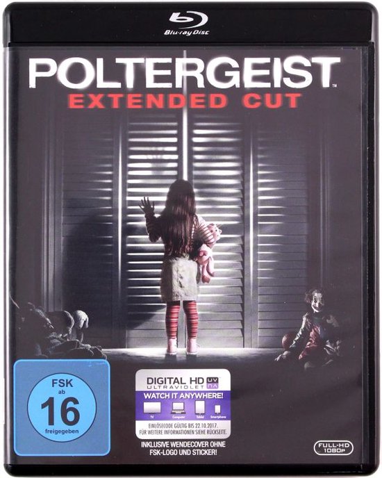 Spielberg, S: Poltergeist