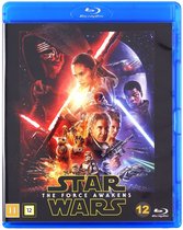 Star Wars: Episode VII - The Force Awakens [Blu-Ray]