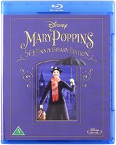 Mary Poppins: 50th Anniversary (Bluray) /Movies /Standard/Bl