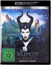Maleficent [Blu-Ray 4K]+[Blu-Ray]