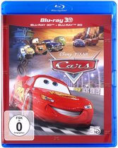 Cars [Blu-Ray 3D]+[Blu-Ray]