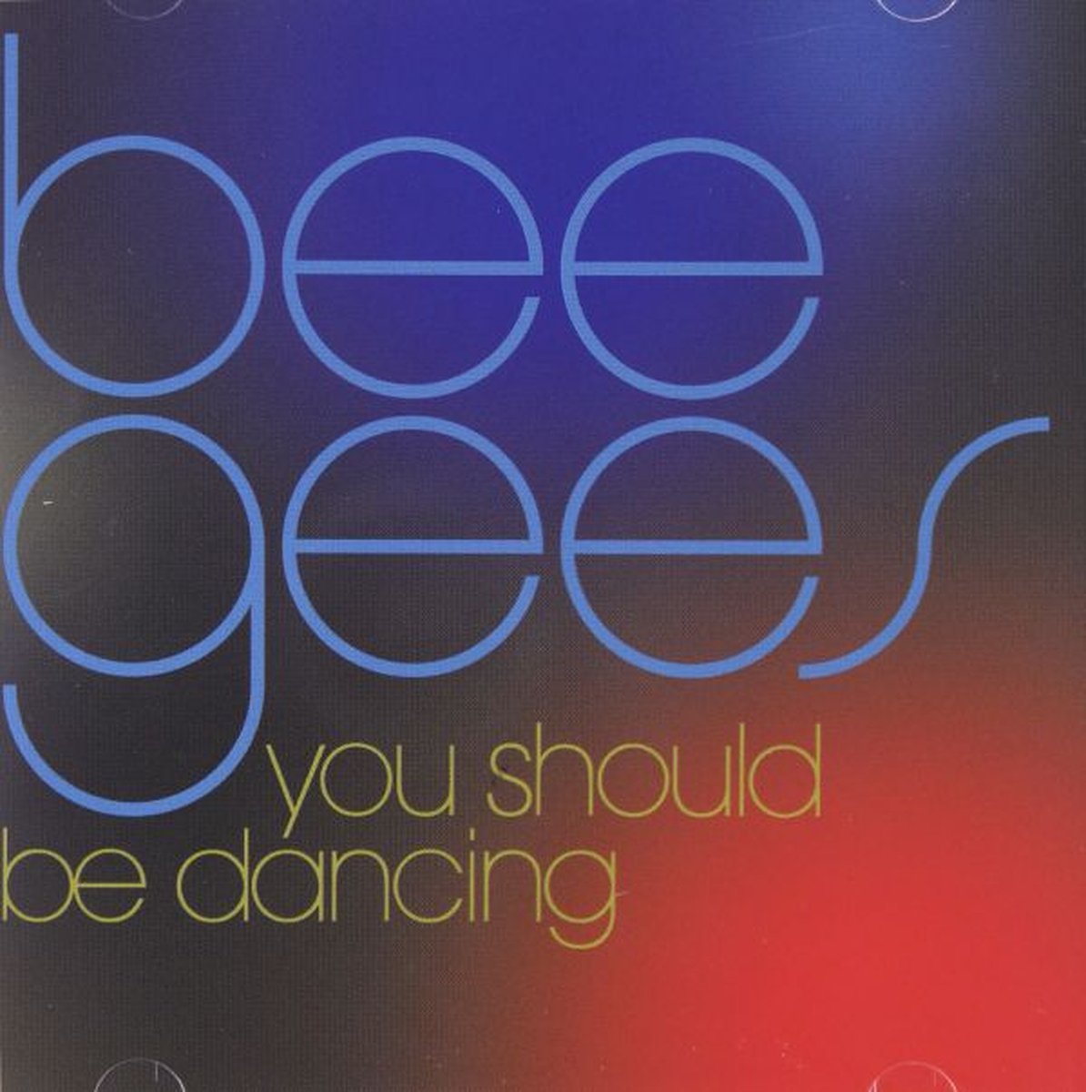 You Should Be Dancing
