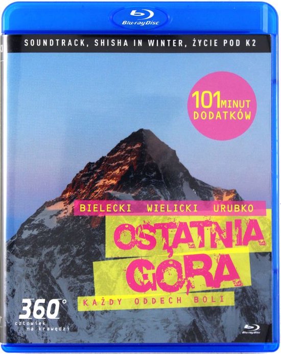 Ostatnia góra [Blu-Ray]