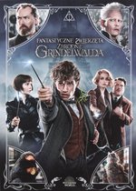 Les Animaux fantastiques : Les Crimes de Grindelwald [2DVD]