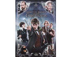 Fantastic Beasts: The Crimes of Grindelwald [2DVD]