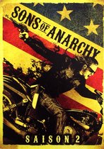 Sons of Anarchy [3DVD]