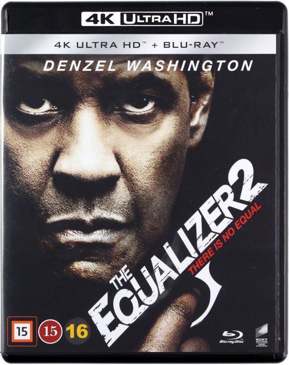The Equalizer 2