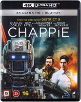 Chappie (4K Blu-Ray)