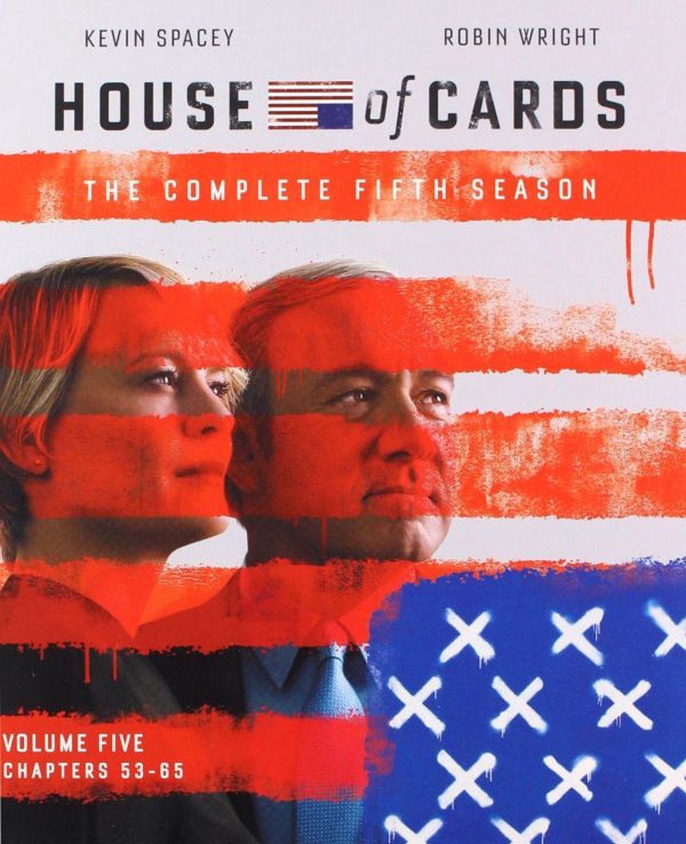 House Of Cards - S5 Usa