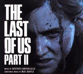 The Last of Us Part II soundtrack (Gustavo Santaolalla & Mac Quay) [CD]